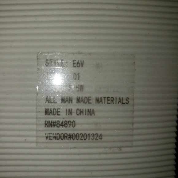 Gold Toe Comfort Plus New Size 8.5 Wide Black Slip - Picture 4 of 8